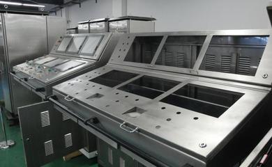 承接配電柜、操作柜等鈑金件生產加工，專業設計制造，提供全方位解決方案
