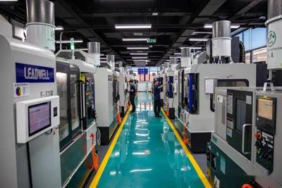 嘉思特華劍醫療器材智能工廠投產 建筑科技領域的技術革命