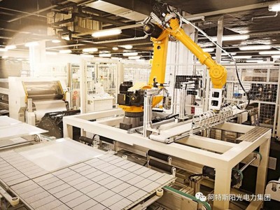 阿特斯再獲殊榮 兩家工廠獲江蘇省智能制造示范車間認定，建筑科技領域技術開發迎新高